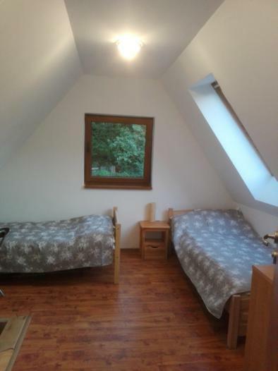 Domek Romek Nowe Warpno Bagian luar foto